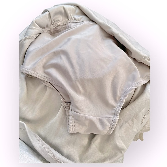 Disney Junior Minnie Mouse tutu ruffle tulle leotard one piece long sleeve dress - Picture 5 of 8